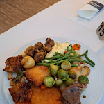 Photo n°1 de l'avis de Alina.c fait le 09/03/2024 à 20:23 sur le  Zum Alten Fährhaus · Lexfähre · Hotel · Restaurant & Café à Wrohm