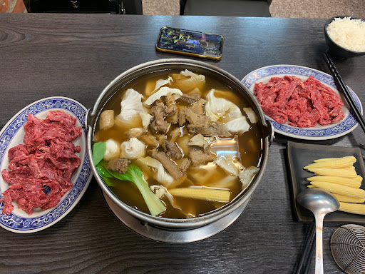 阪焱牛肉火鍋專門店 的照片