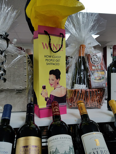 Liquor Store «Crown Wine & Spirits», reviews and photos, 1590 S Dixie Hwy, Coral Gables, FL 33146, USA