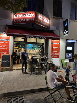 Diva Pizza à Sorgues