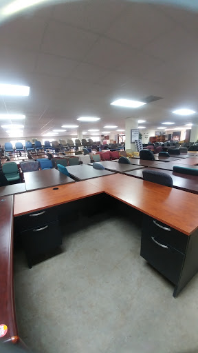 Furniture Store «Celio Office Furniture Outlet», reviews and photos, 7200 Fullerton Rd, Springfield, VA 22150, USA