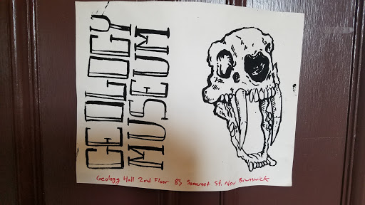 Museum «Rutgers Geology Museum», reviews and photos, 85 Somerset St, New Brunswick, NJ 08901, USA