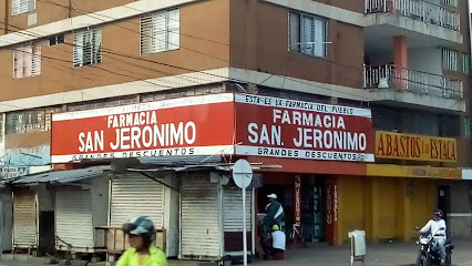 Farmacia San Jeronimo