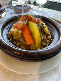 Couscous du Restaurant marocain Restaurant L'Auberge de Souss à Rueil-Malmaison - n°7