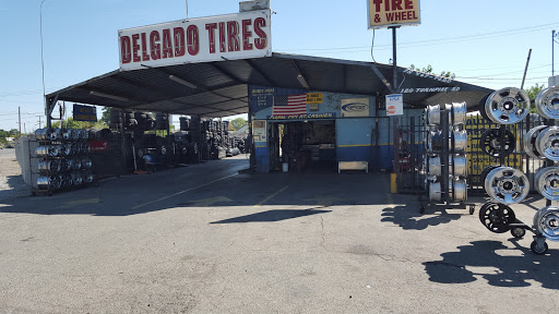 Delgado Tire Shop