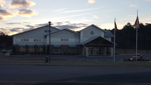 Community Center «Heber Springs Community Center», reviews and photos, 201 Bobbie Jean Ln, Heber Springs, AR 72543, USA