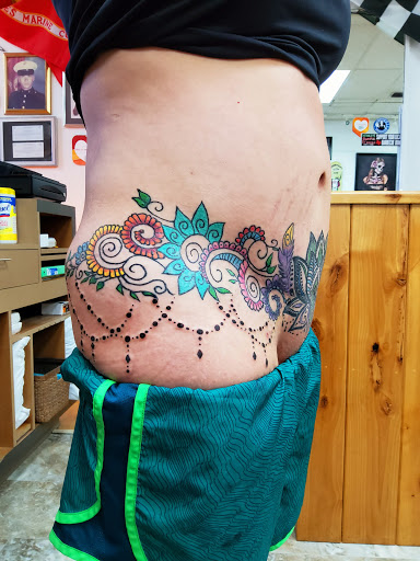 Explore illenium tattoo ideas, creative tattoo ideas in Tyler, available at Kellys Tattoos