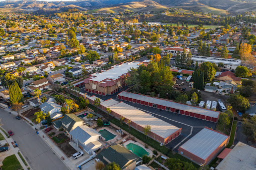 Self-Storage Facility «US Storage Centers», reviews and photos, 2073 Royal Ave, Simi Valley, CA 93065, USA