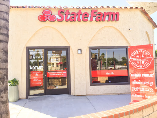 Insurance Agency «Billy Van Ho - State Farm Insurance Agent», reviews and photos