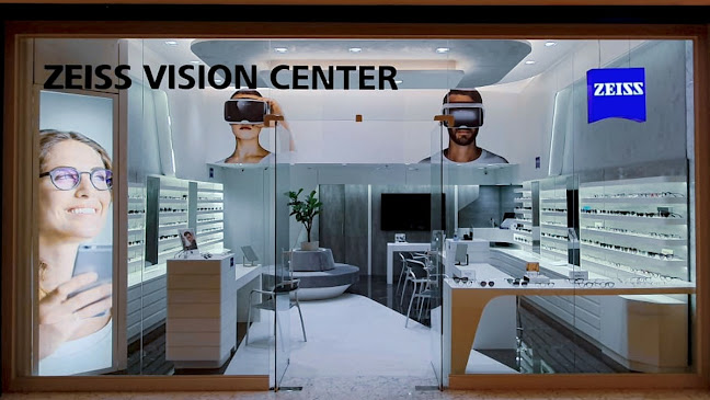 ZEISS VISION CENTER Higienópolis Shopping - Ótica - São Paulo