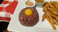 Steak tartare du Restaurant de grillades à la française Meet The Meat à Toulouse - n°15