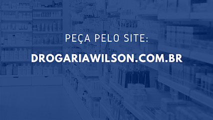 Drogaria Wilson Centro | Farmácia Delivery | Rio de Janeiro - RJ