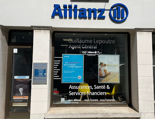 Agence d'assurance Allianz Assurance AMBOISE - Guillaume LEPOUTRE Amboise