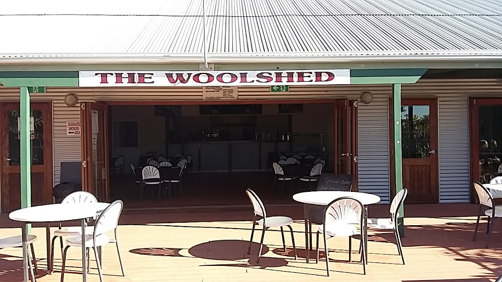 The Woolshed Restaurant 4730