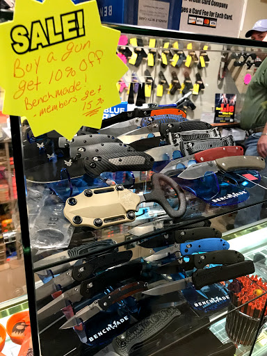 Gun Shop «Two Bear Arms Gun Shop», reviews and photos, 8414 W 25 S, Etna Green, IN 46524, USA