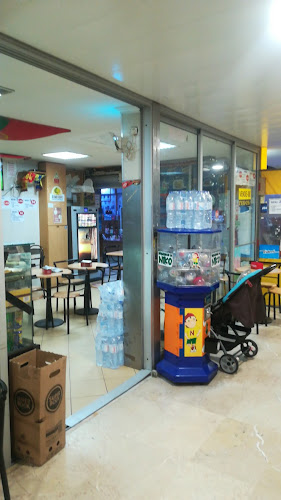 Avaliações doArika Snackbar em Almada - Cafeteria