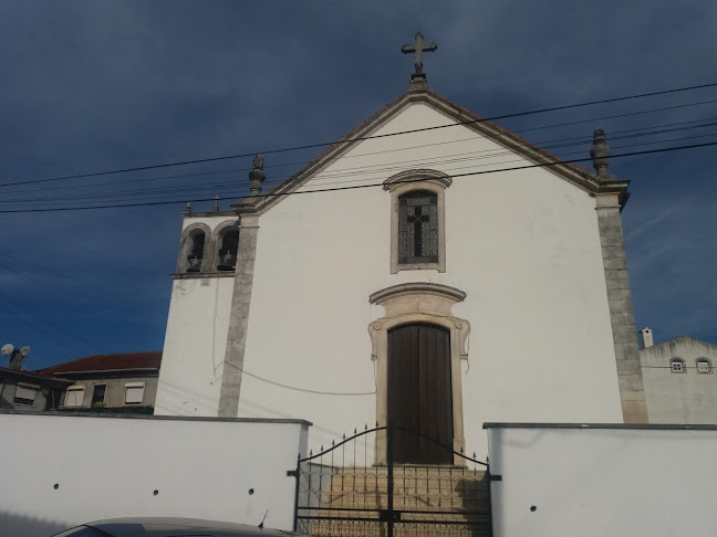 Igreja Paroquial de Antuzede - Igreja