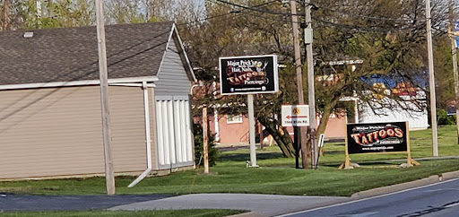 Explore halloween tattoos ideas, creative tattoo ideas in Lima, available at Major Pricks