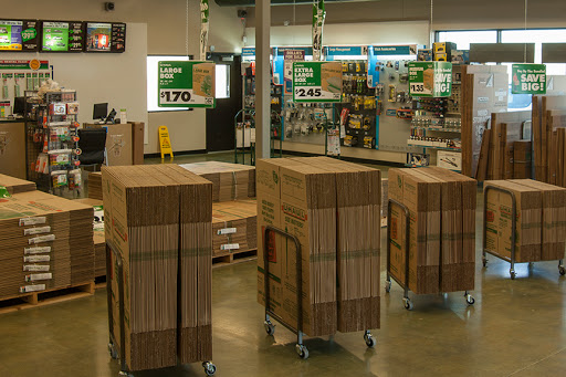 Truck Rental Agency «U-Haul Moving & Storage of Taunton», reviews and photos, 35 Cape Rd, Taunton, MA 02780, USA