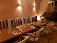 Atmosphère du Restaurant de spécialités d'Afrique du Nord Le Kanoun à Charenton-le-Pont - n°2