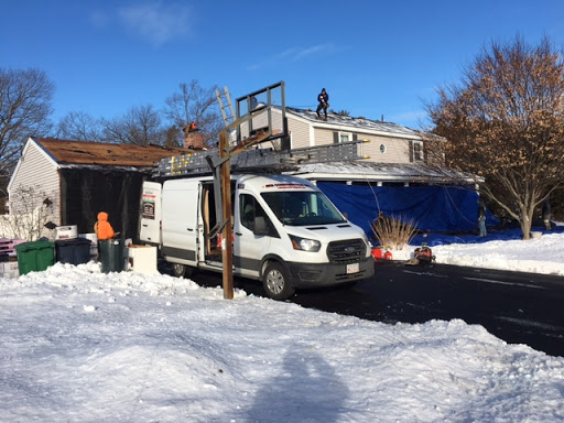 Roofing Contractor «Clear Choice Home Improvements», reviews and photos