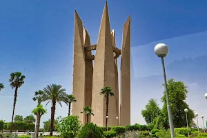 Soviet-Egyptian Friendship Monument image