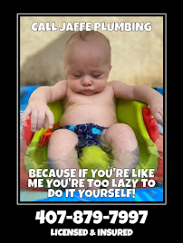 Jaffe Plumbing - Photo 3 - Car repair in Orlando, FL, Orlando