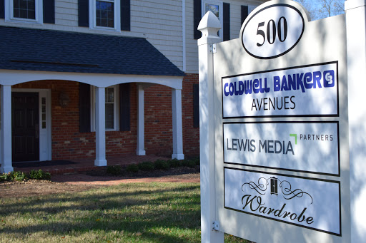 Real Estate Agency «Coldwell Banker Avenues», reviews and photos, 500 Libbie Ave, Richmond, VA 23226, USA