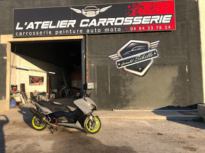 L'Atelier Carrosserie - Motrio à La Garde