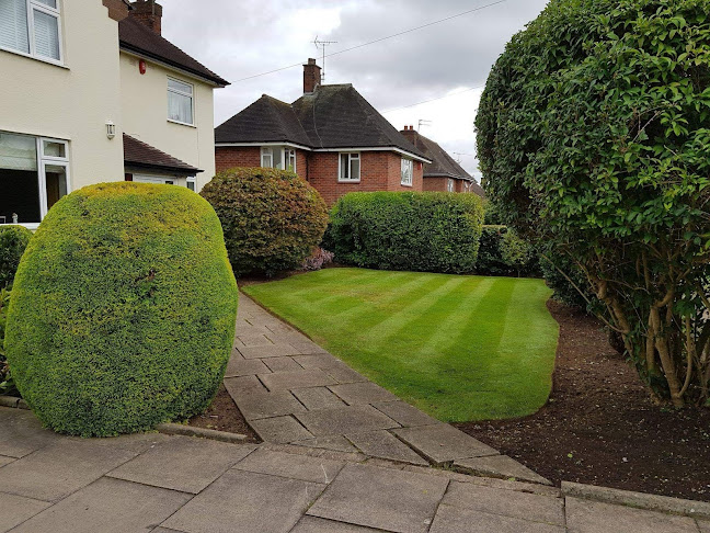 Reviews of Shrubs Up Well in Stoke-on-Trent - Landscaper