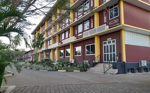 TEC Kurasini Conference Centre of the catholic bishops in Tanzania image