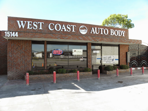 Auto Body Shop «West Coast Auto Body», reviews and photos, 15144 Valley Blvd, La Puente, CA 91746, USA