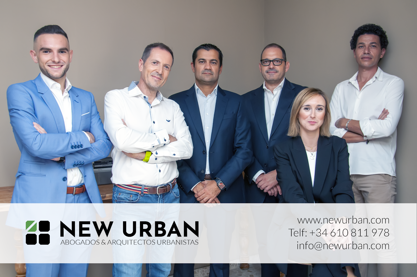 NewUrban - Abogados y arquitectos urbanistas en Málaga