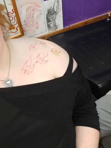 Tattoo Shop «Tattoo Blues Fort Lauderdale», reviews and photos, 927 Sunrise Ln, Fort Lauderdale, FL 33304, USA