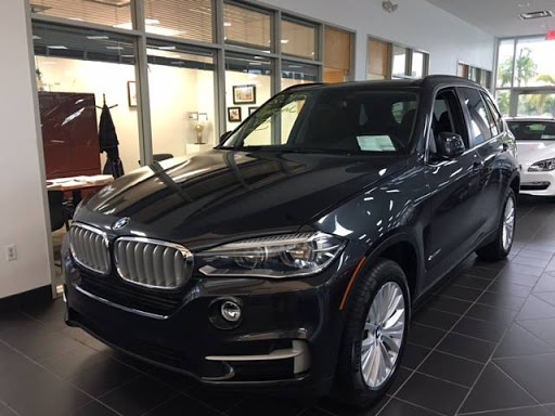 BMW Dealer «Lauderdale BMW of Fort Lauderdale», reviews and photos, 1400 South Federal Highway, Fort Lauderdale, FL 33316, USA