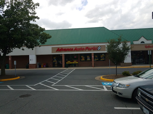 Auto Parts Store «Advance Auto Parts», reviews and photos, 609 E Main St l, Purcellville, VA 20132, USA
