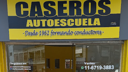 Autoescuela CASEROS