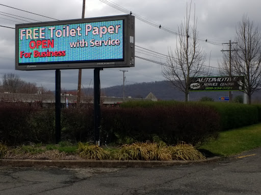 Oil Change Service «Automotive Service Centers Inc», reviews and photos, 382 US-22, Whitehouse Station, NJ 08889, USA