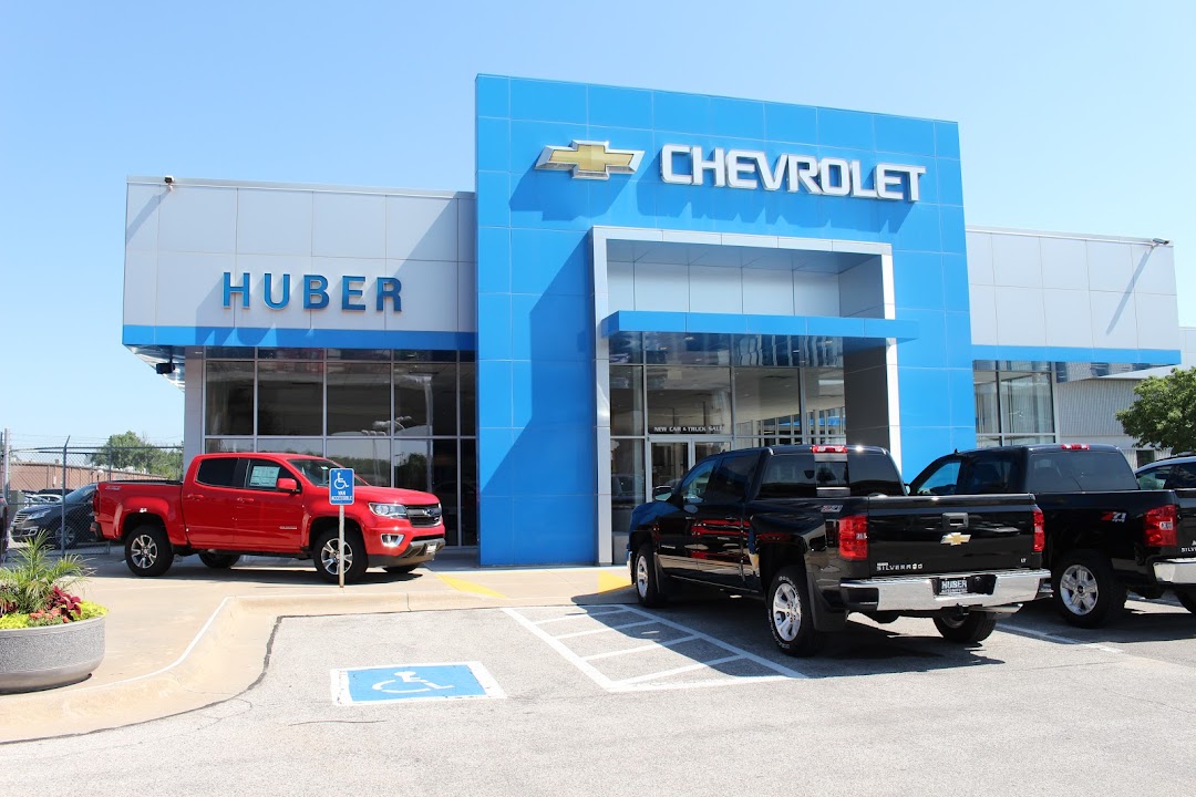 Huber Chevrolet Service