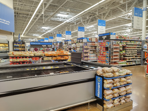 Department Store «Walmart Supercenter», reviews and photos, 755 Riverpoint Ct, West Sacramento, CA 95605, USA