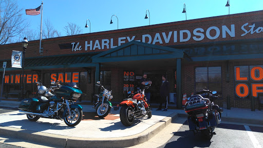 Harley-Davidson Dealer «Harley-Davidson of Baltimore», reviews and photos, 8845 Pulaski Hwy, Baltimore, MD 21237, USA