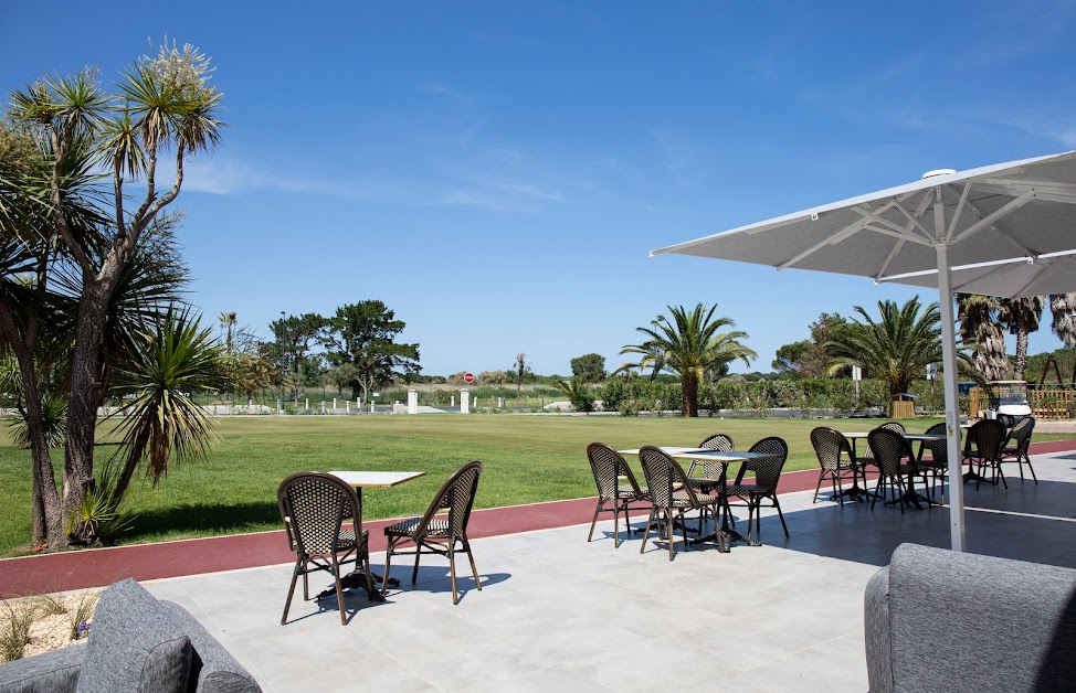 La Table du Golf à Saint-Cyprien