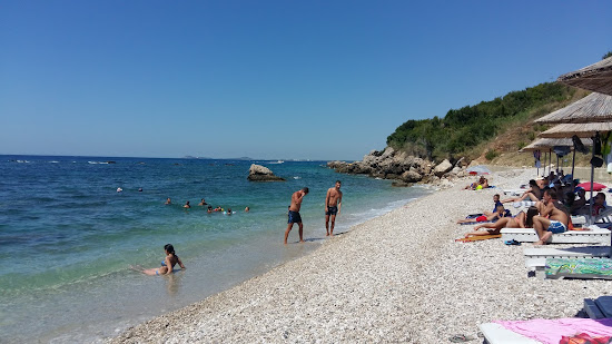 La Plaia beach