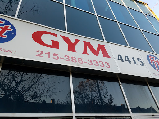 Gym «Fit Gym», reviews and photos, 4415 Chestnut St, Philadelphia, PA 19104, USA