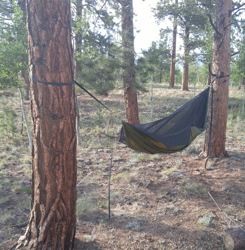 Outdoor Sports Store «Warbonnet Outdoors», reviews and photos, 30706 Bryant Dr #112, Evergreen, CO 80439, USA