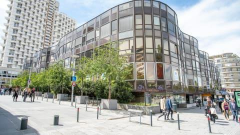 Agence de location de bureaux Regus - Rennes, 3 soleils Rennes