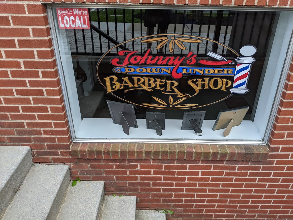 Johnny's Barber Shop Hershey, PA 17033 Services and Reviews