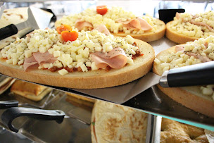 Photo n°12 de Italian Break Pizza à Rungis ()