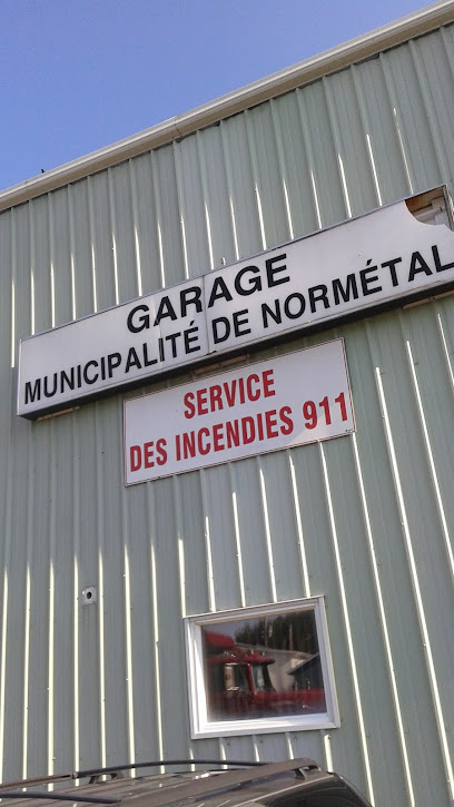 Garage Municipal De Normétal