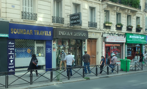 Boucherie Gabarina à Paris